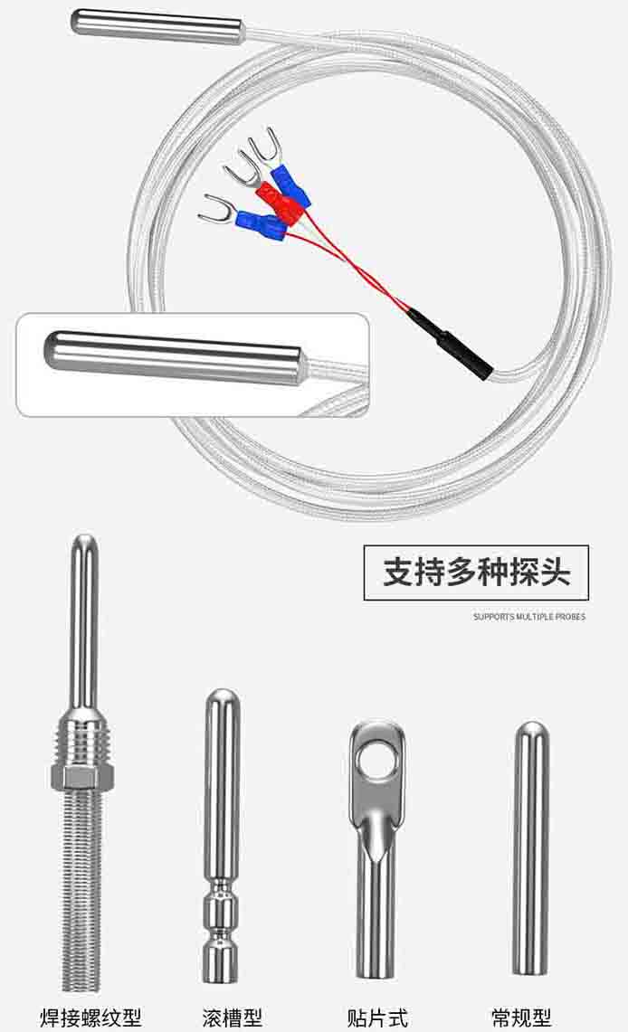 wzp熱電阻產品圖